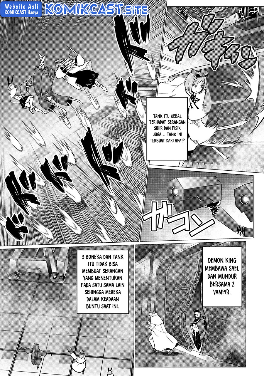 Kumo desu ga, Nani Ka?